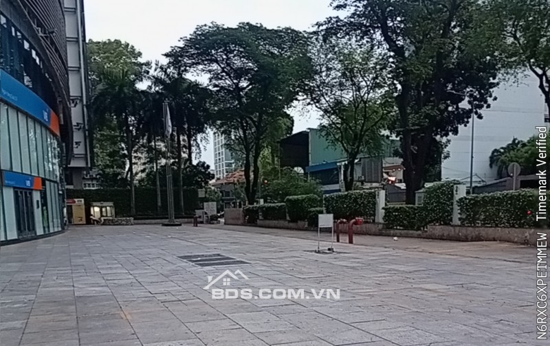 CĂN HIẾM SAILING TOWER – VIEW TRỰC DIỆN Nhà thờ Đức Bà Sài Gòn – 104M² – CHỈ 21 TỶ